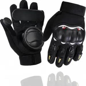 웬긴스 스케이트보드 글러브 슬라이더가 달린 슬라이드 초보 활강 3 플레이어에게 야외 적합합니다