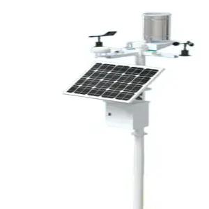 타워크레인 풍속계 풍향 센서 기상관측 기류측정 설치형 경보 지붕 바람 풍량