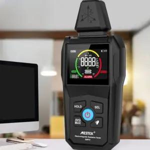 하수구 냄새측정기 악취 감지기 고정밀 디지털 화장실 농도 실내용 휴대형