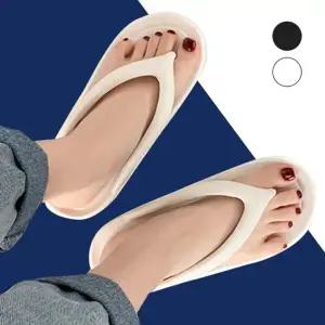 플립플랍 슬리퍼 쪼리 휴양지 바캉스 방수 푹신한 경량_25043622