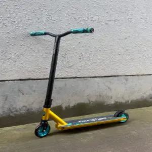 전문가용 킥보드 묘기 스턴트 스쿠터 성인 기술 입문용 트릭 프리스타일