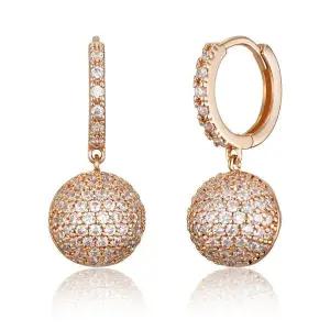 가이거 18K 샤인 스윙 볼 귀걸이 gold pin GI8KPEE061 741496