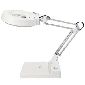 뷰티 확대경 조명 스탠드 피부관리실 램프 피부 문신 시술 이동식 스탠드램프 반영구 작업용
