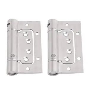 도어이지경첩 2개1조 스텐스프링 강도조절