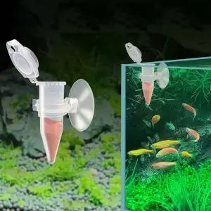 피딩 사료 자동 피딩 어항 급식기 열대어 수조 주기