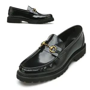 [롯데백화점]미소페 남성 로퍼 022319703 3.5cm 1color