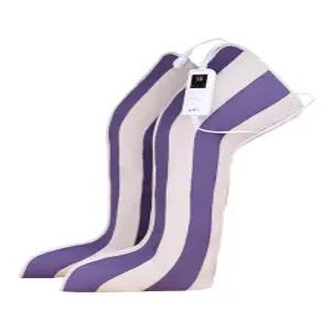 온열 마사지기 다리 종아리 케어 지퍼형 강도조절 힐링