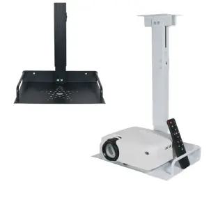 천장 거치대 프로젝터 미니빔 알루미늄 브래킷 설치 홀더 다용도