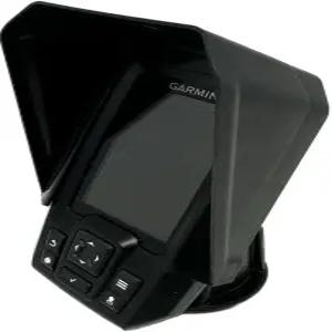 가민 스트라이커 4 피쉬 파인더용 썬 바이저 후드 화면 가시성을 위한 안티 글레어 선 쉐이드 시리즈에만