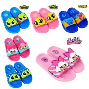 키즈 슬리퍼 모음 남여 아동 EVA 실내화 캐릭터 신비한아파트 엘오엘