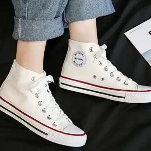 캐주얼 남여공용 커플 스니커즈 캔버스 단화 운동화 어글리슈즈 여성스니커즈 슬립온