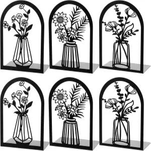 선반용 장식용 책꽂이 3쌍 금속 지지대 무거운 홀더 미끄럼 방지 책용 가정용