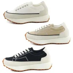 키높이 청키 스니커즈 어글리슈즈 통굽 플랫폼 운동화 여성스니커즈 여자스니커즈