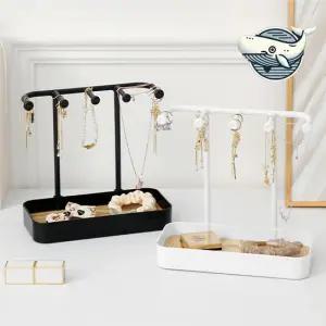 스타일리시 액세서리 진열대 고급 보관함 링 악세사리진열대 목걸이거치대 반지걸이