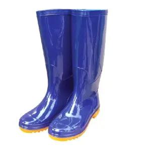 남성 미끄럼 방지 요딩 방수 장화 부츠 내피 방수장화 여름장화 장화깔창 패션장화