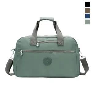 베이직 스타일 가벼운 여행 가방 생활 방수 보스턴백 더블백 여행용천가방 헬스가방