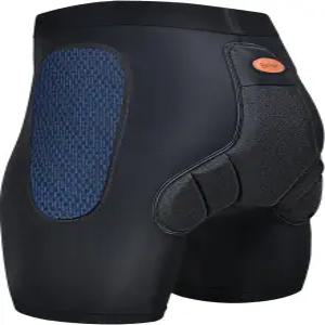 벤켄 3D 엉덩이 보호 에바 스케이트보드용 스케이팅 스키 패딩 패드 반바지 스노보드 보호용