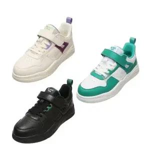 [백화점상품] 블랙야크 키즈 운동화 여아 레아 메쉬 통기성 데일리