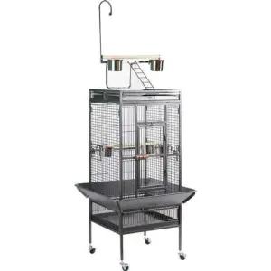 농업용 야외 새장 테라스 뚜껑형 정원 캐비닛 주택 창고