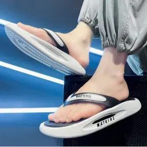 남여공용 레터링 컬러 패션 쪼리 쪼리 커플슬리퍼 커플쪼리 조리 남여공용 공용슬리퍼