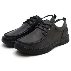 남자 중년 컴포트화 패션 슈즈 캐주얼 유행 로퍼 신발 발편한운동화 남자컴포트화