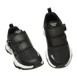 [백화점상품] 블랙야크 키즈 운동화 여아 트윙클 보아 다이얼