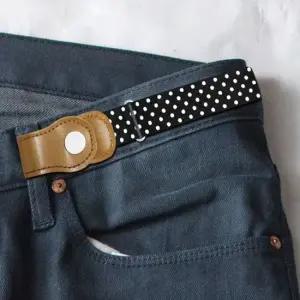 캐쥬얼허리띠 프리 노버클 프리 벨트 노버클 무압박 탄성벨트 버클없는 무버클