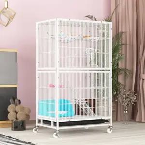 다람쥐집 슈가글라이더 케이지 친칠라 패키지 은신처 집