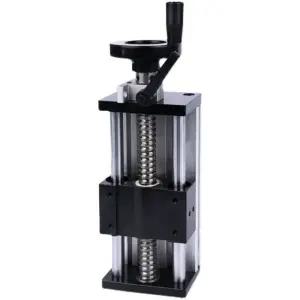 볼스크류 모터 레일 세트 구리스 LM가이드 유니트