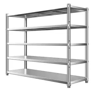 스텐 정리대 펜트리 다이 창고 조립 팬트리 스테인리스