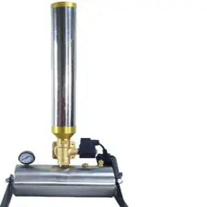 꽃가루 축포 에어샷 특수효과 행사용 웨딩홀 결혼 연출 날리기 C. 대형 전기 컬러 머신