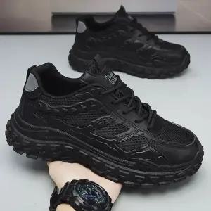 네추럴 키높이 사계절 데일리 남성 어글리 스니커즈 키높이운동화 어글리운동화