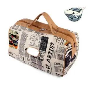 감성 빈티지 보스턴 여행가방 캐주얼 룩 감각 트래블백 여행백 20대백팩 캐리어폴딩백