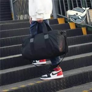 다용도 블랙 보스톤백 여행용 크로스백 운동 출장가방 캐리어보조가방 트래블백 여행백