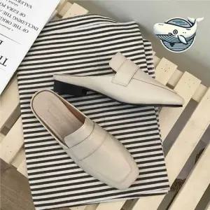 사무실 캐주얼 여름 블로퍼 실내화 사각코 뮬 스니커즈뮬 뮬힐 리본뮬 블로퍼 여성블로퍼
