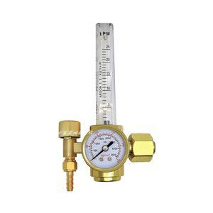 아르곤 가스 압력조절기 용접 밸브 유량계 장비 레귤레이터 고압 감압 산업용 게이지