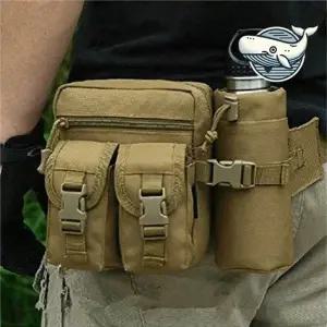 다용도 남성 슬링백 허리 가방 야외 등산 여행 남자힙색 여자힙색 미니백 스팽글가방