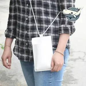 스타일리시 미니 크로스백 다용도 휴대폰 카드 옆으로매는가방 메일백 학생메신저백