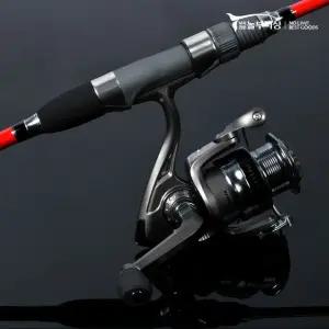 해동 배틀 타이푼 스피닝릴 콤보 낚시 세트