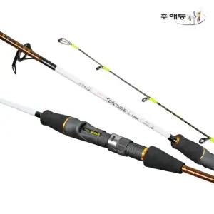 썸씽CC로드 쭈꾸미 갑오징어 해동 바다낚시대