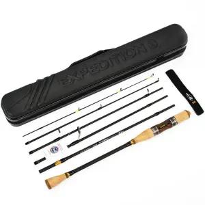 해동 익스페디션6 S210UL 계류 민물루어대 루어낚시대