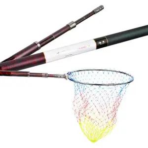 해동 흑기사 클래식 뜰채 3단