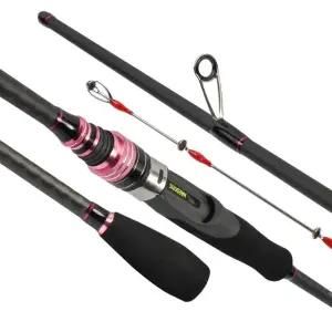 메탈팁 한치낚시대 해동 다크문 메탈릭 S-622-MH-MT