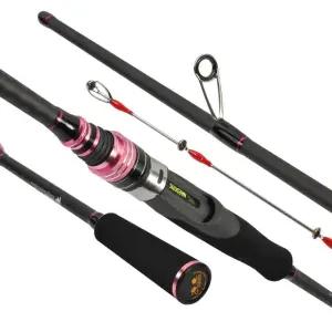 메탈팁 한치낚시대 해동 다크문 메탈릭 S-582-ML-MT