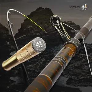 갯바위 돌돔 낚시대 해동 흑기사 텔레 바다 원투 530