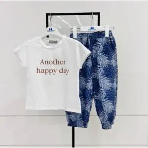 [탈렌트키즈](모다시흥)쁘띠앙팡 PCV39BUF43_3 PC에떼야자수세트_SH