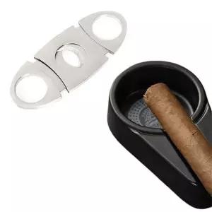 [하프클럽/]시가 절단기 가위 커터