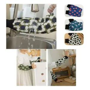 [하프클럽/]롱 팔토시 작업용 주방 식당 요리