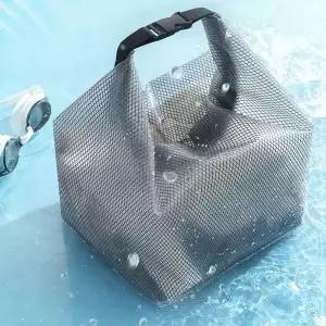 [하프클럽/]대용량 방수 세면백 워시백 트래블용 파우치