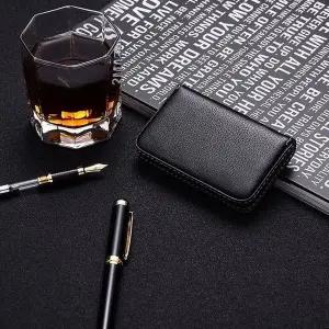 [하프클럽/]명함 케이스 카드보관함 지갑 명합집